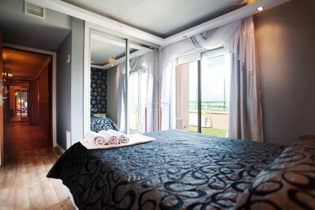 Apartamento Amposta Salou Oda fotoğraf
