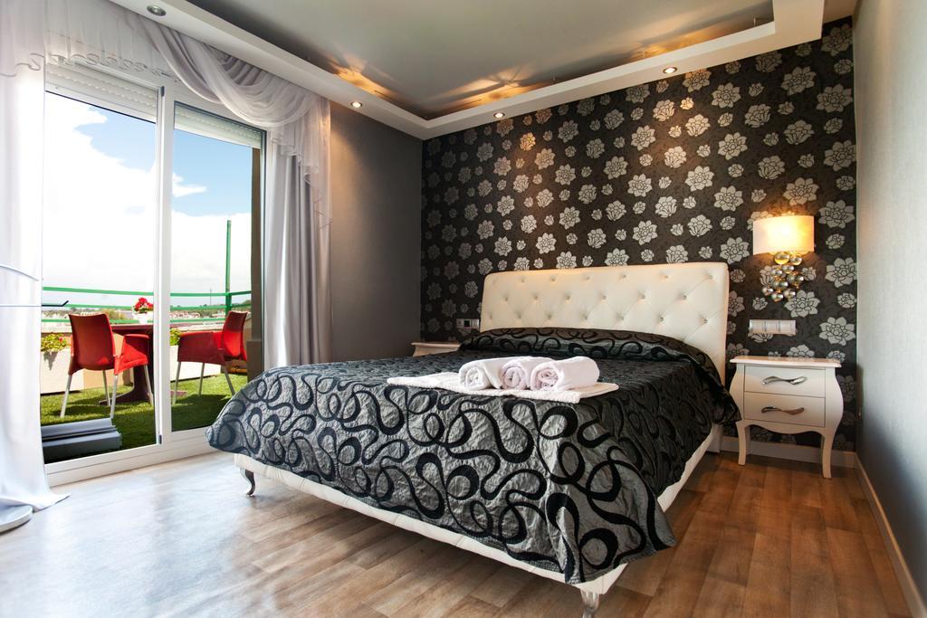 Apartamento Amposta Salou Oda fotoğraf