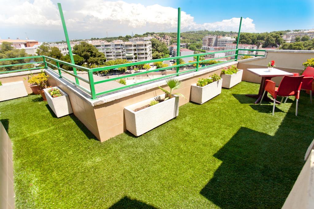 Apartamento Amposta Salou Oda fotoğraf