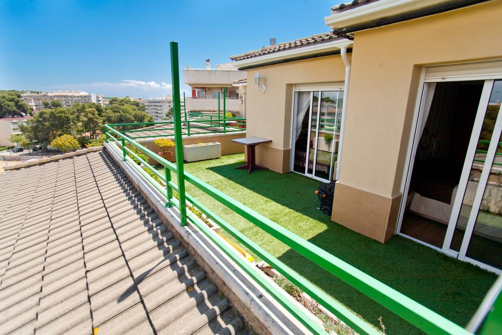 Apartamento Amposta Salou Oda fotoğraf