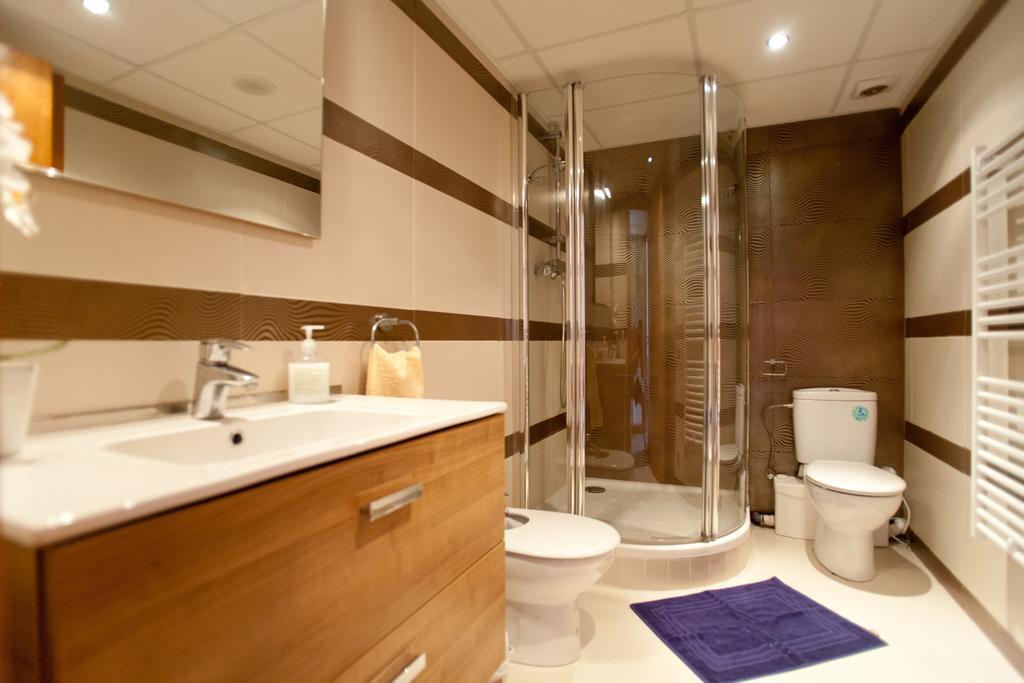 Apartamento Amposta Salou Oda fotoğraf
