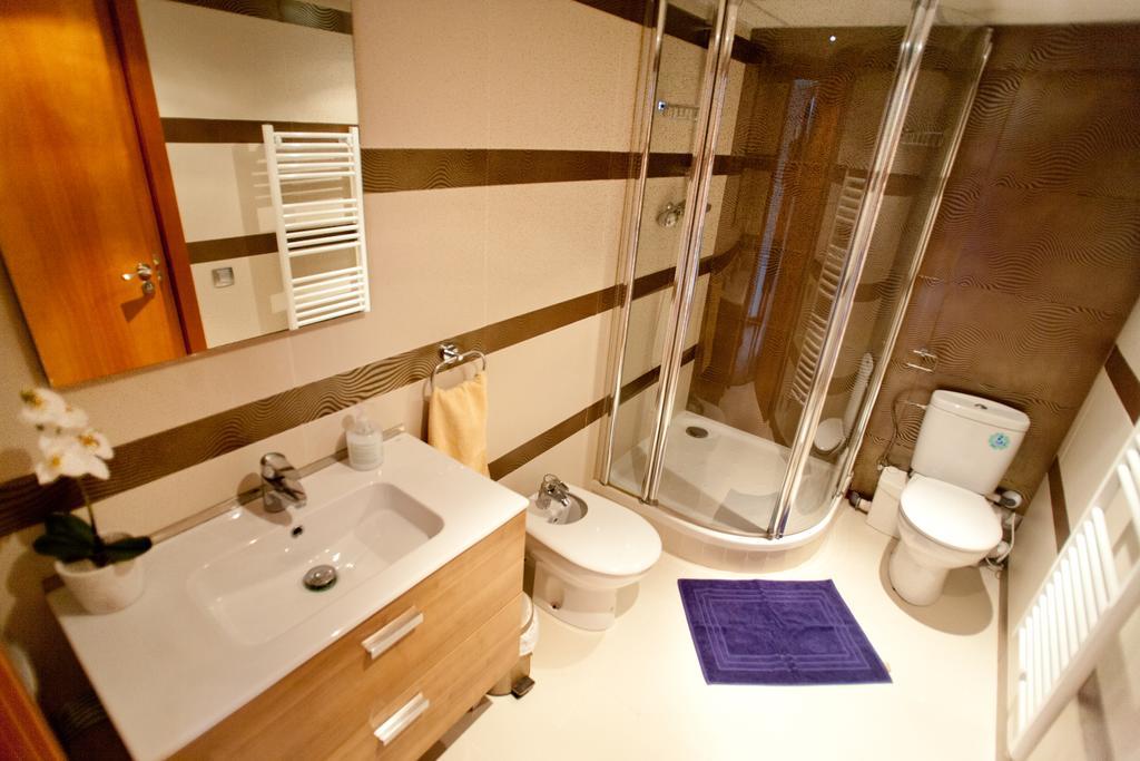 Apartamento Amposta Salou Oda fotoğraf