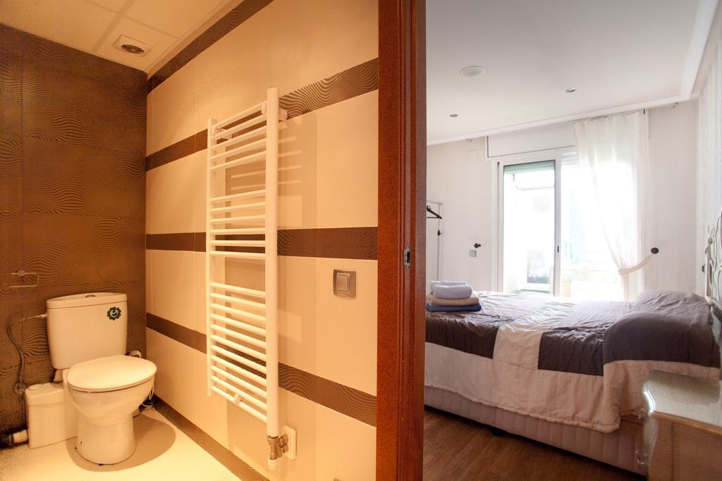 Apartamento Amposta Salou Oda fotoğraf
