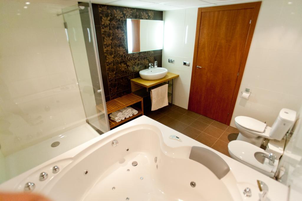 Apartamento Amposta Salou Oda fotoğraf