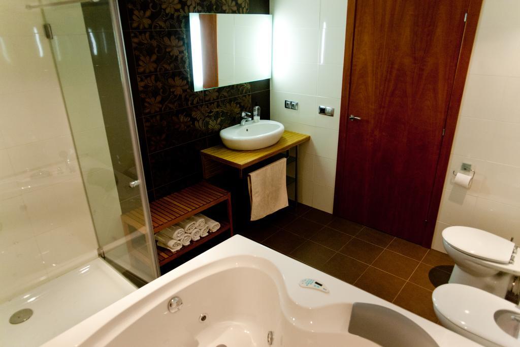 Apartamento Amposta Salou Oda fotoğraf