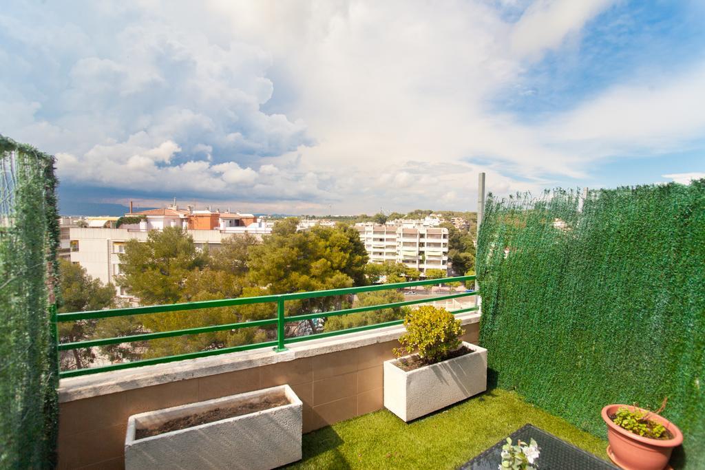 Apartamento Amposta Salou Oda fotoğraf