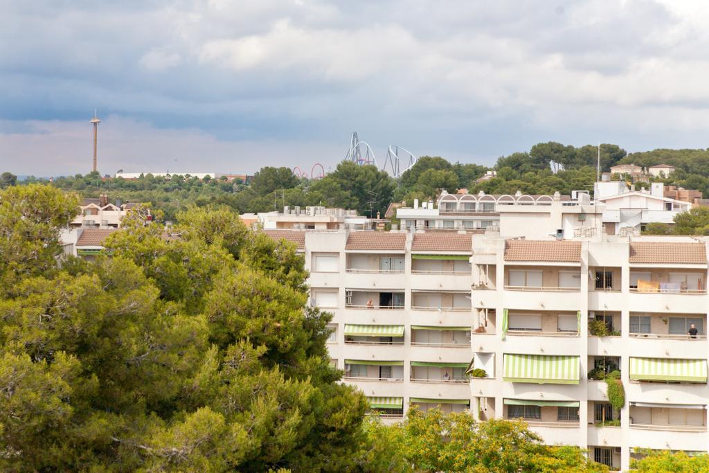 Apartamento Amposta Salou Oda fotoğraf