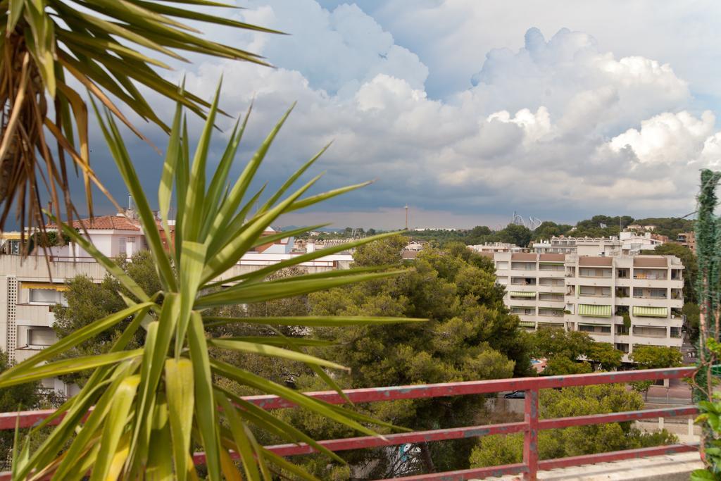 Apartamento Amposta Salou Oda fotoğraf
