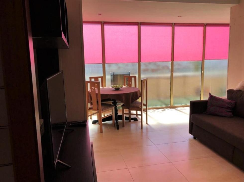 Apartamento Amposta Salou Dış mekan fotoğraf