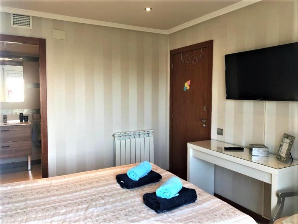 Apartamento Amposta Salou Dış mekan fotoğraf
