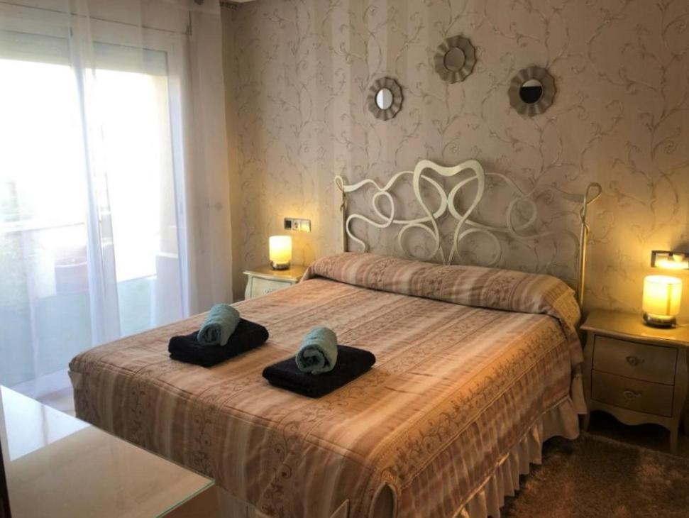 Apartamento Amposta Salou Dış mekan fotoğraf