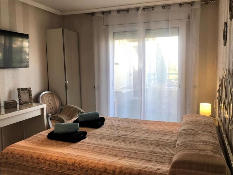 Apartamento Amposta Salou Dış mekan fotoğraf