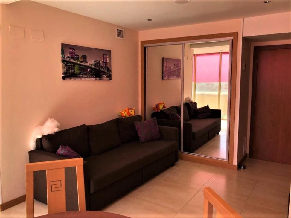 Apartamento Amposta Salou Dış mekan fotoğraf