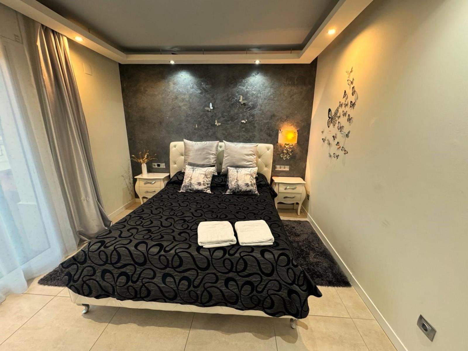 Apartamento Amposta Salou Dış mekan fotoğraf